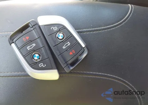 2021 BMW 430I из США, поврежденный, VIN WBA53AP06MCG93461